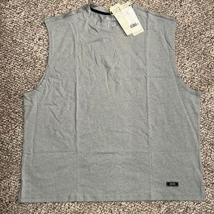 H&M Move - Gray DryMove Running Tank Top